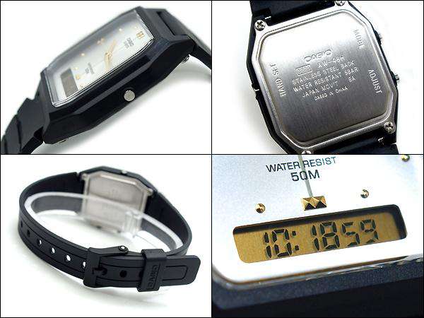 CASIO HOMME FEMME SPORT AW-48HE-7AVDF