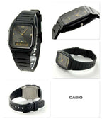 CASIO HOMME FEMME AW-48HE-8AVDF