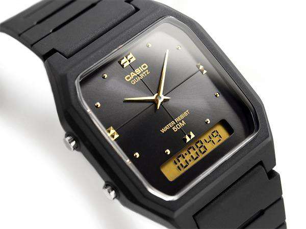CASIO HOMME FEMME SPORT AW-48HE-1AVDF