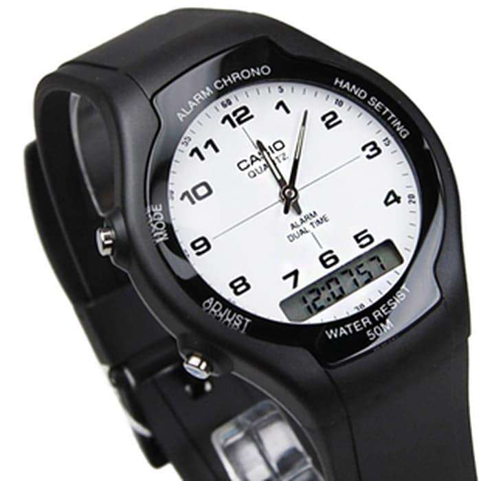 CASIO HOMME SPORT AW-90H-7BVDF