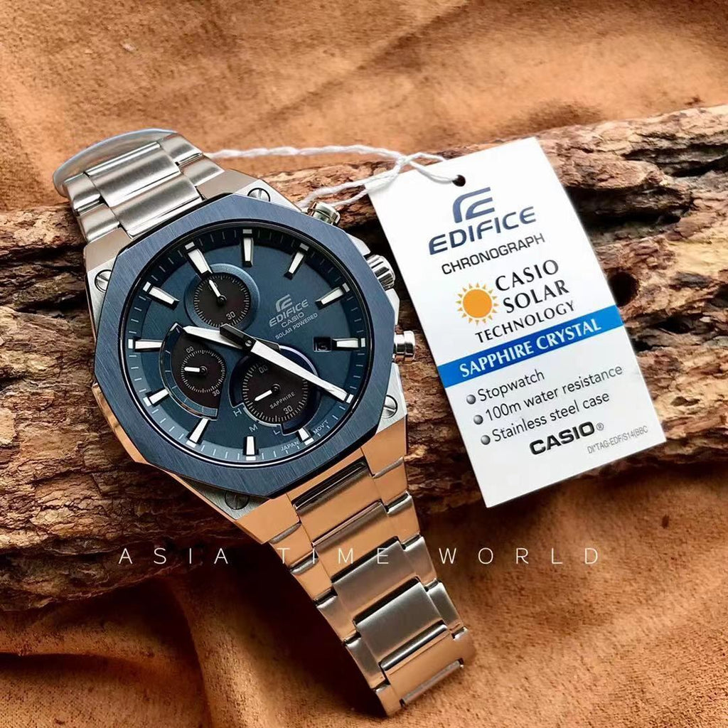 CASIO EDIFICE EFS-S570DB-2AUDF