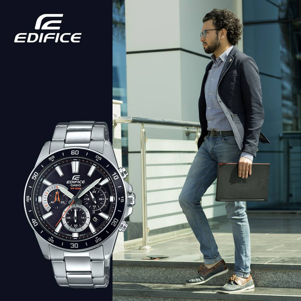 EDIFICE - EFV-570D-1AVUDF