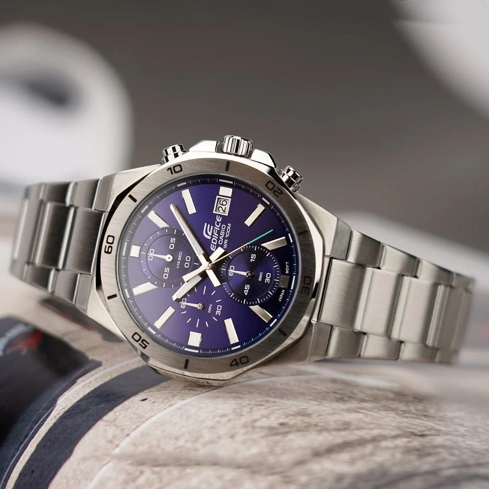 CASIO EDIFICE EFV-640D-2AVUDF