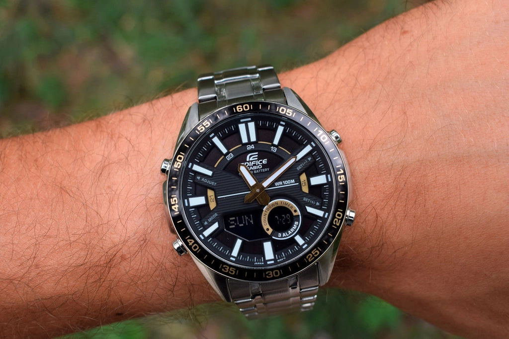 CASIO EDIFICE EFV-C100D-1BVDF
