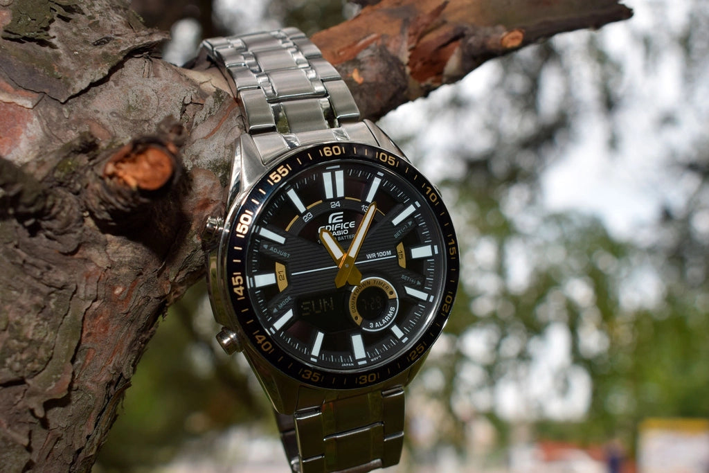 CASIO EDIFICE EFV-C100D-1BVDF