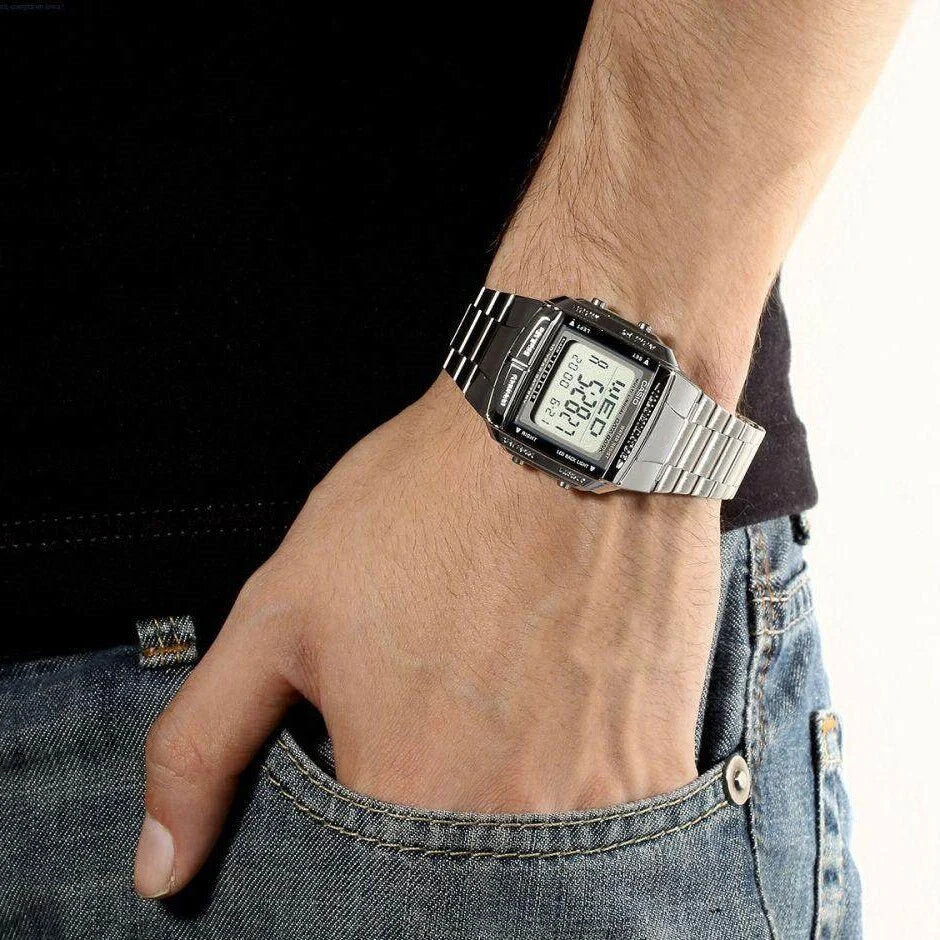 CASIO VINTAGE - DB-360-1ADF