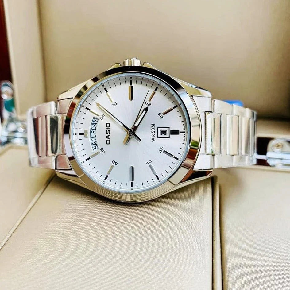 CASIO HOMME MTP-1370-7A2VDF