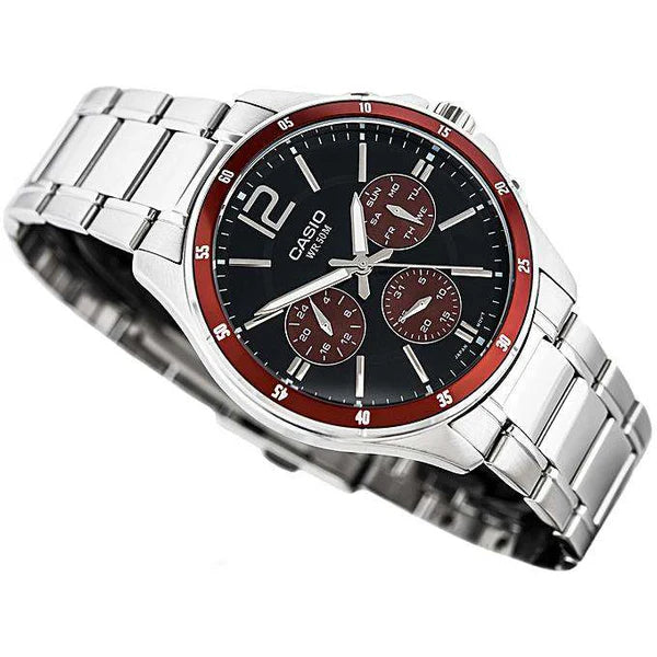 CASIO HOMME MTP-1374D-5AVDF
