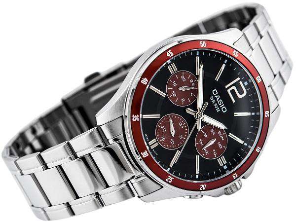 CASIO HOMME MTP-1374D-5AVDF