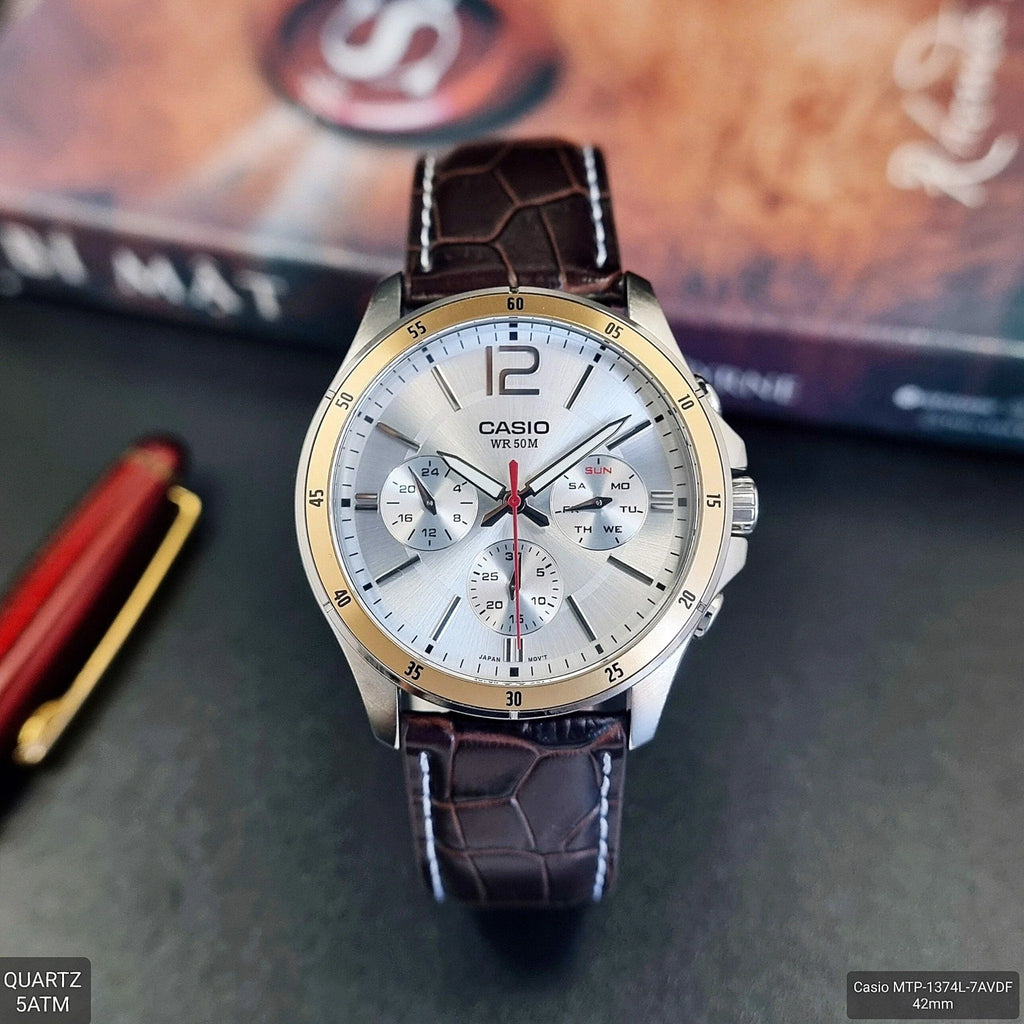 CASIO - MTP-1374L-7AVDF