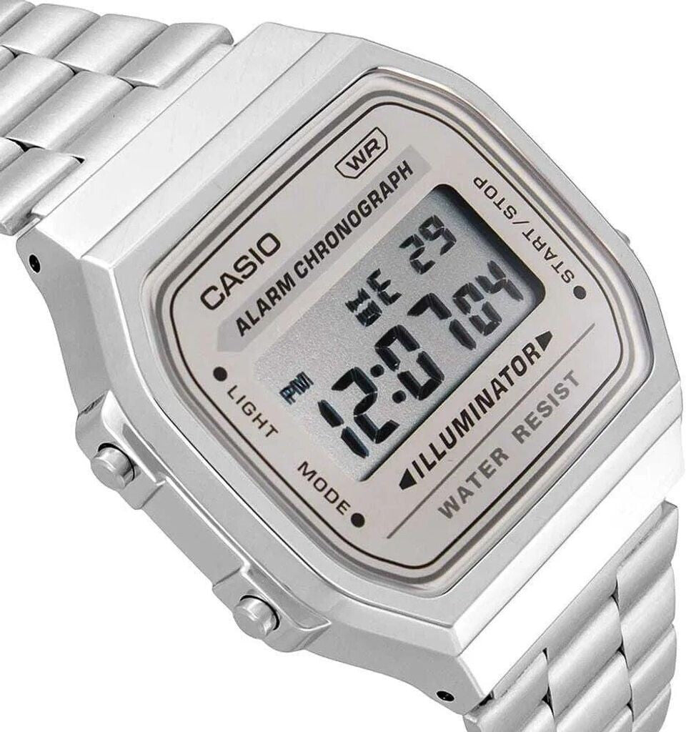 CASIO HOMME FEMME VINTAGE A168WA-8AY