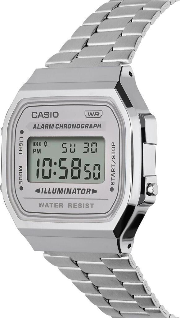 CASIO HOMME FEMME VINTAGE A168WA-8AY