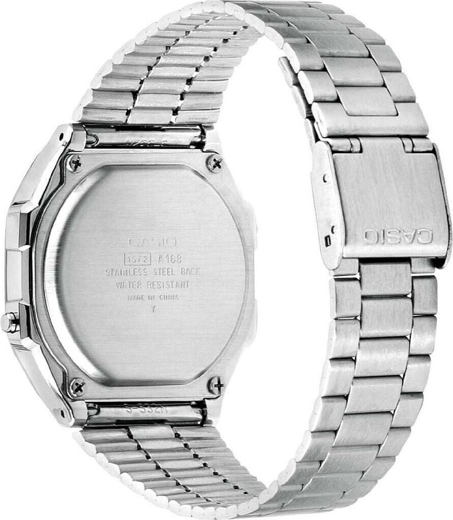 CASIO HOMME FEMME VINTAGE A168WA-8AY