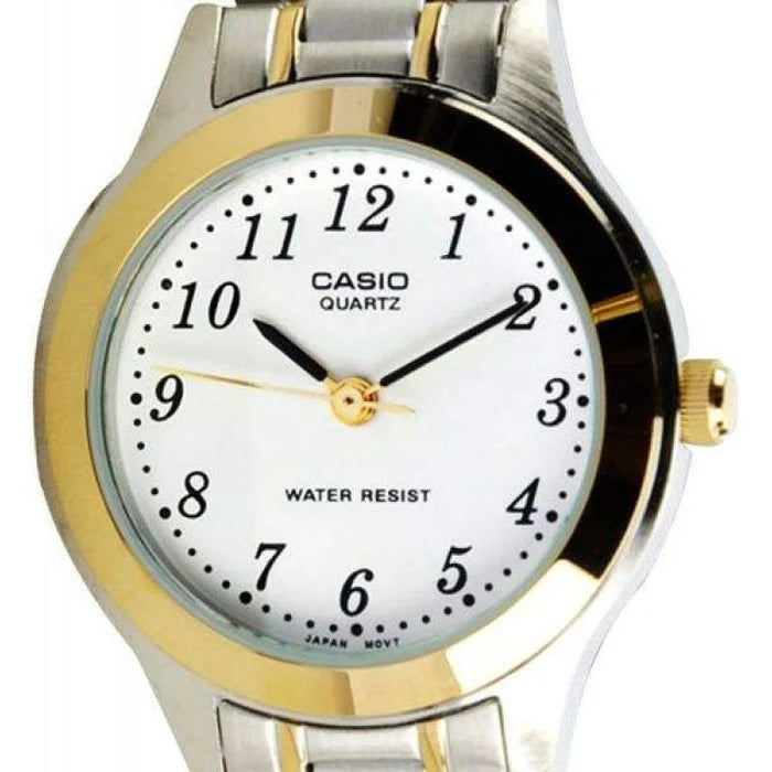 CASIO FEMME LTP-1128G-7BRDF