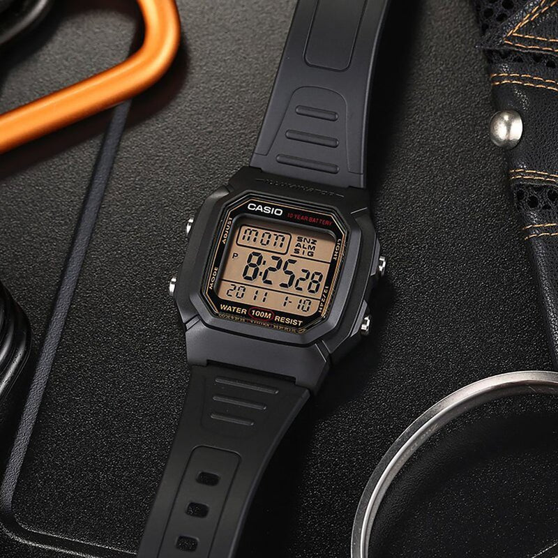 CASIO HOMME SPORT W-800H-9AVDF