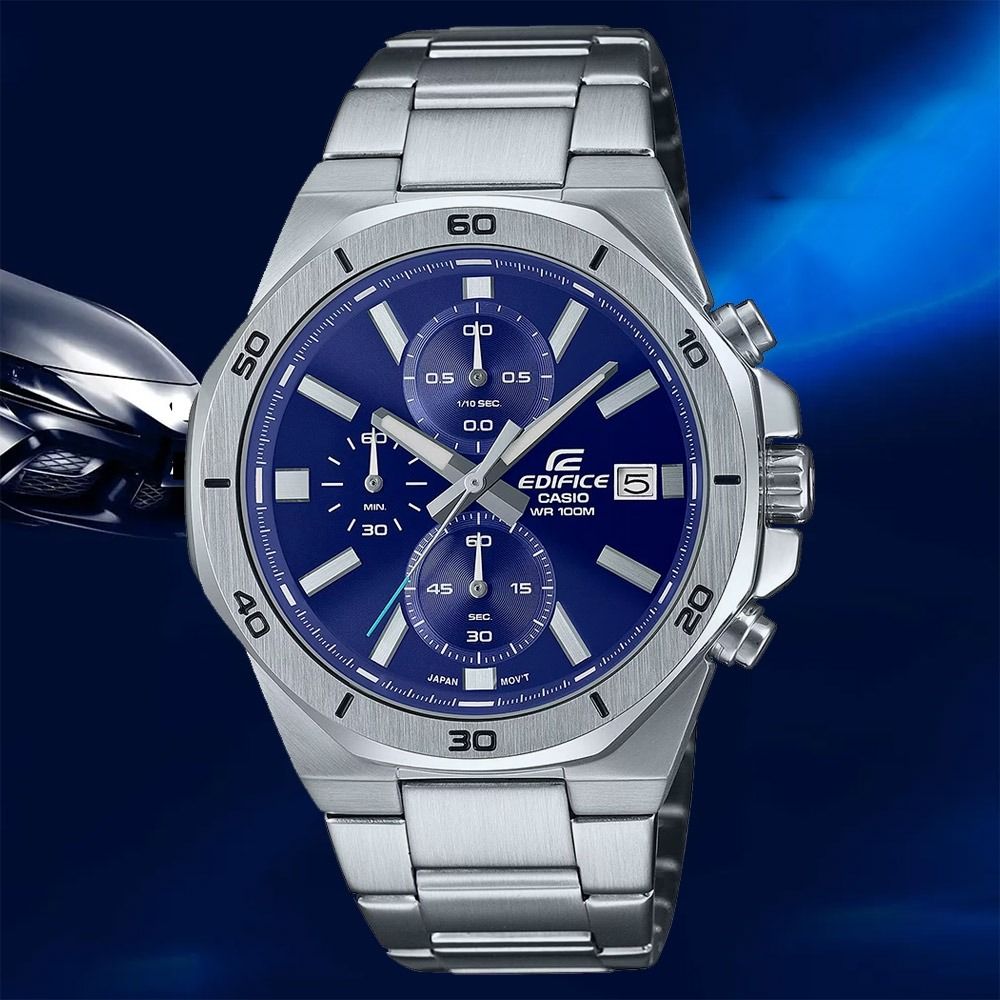 CASIO EDIFICE EFV-640D-2AVUDF