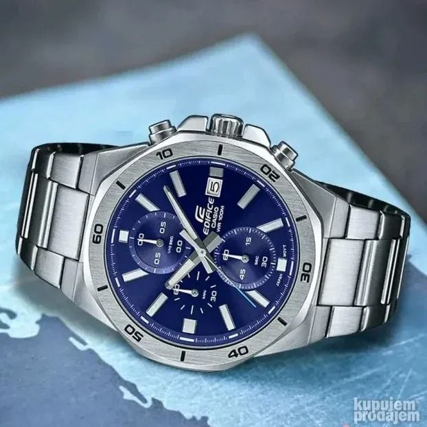 CASIO EDIFICE EFV-640D-2AVUDF