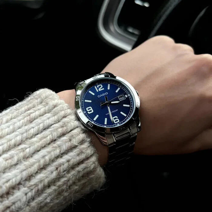 CASIO - MTP-V004D-2BUDF
