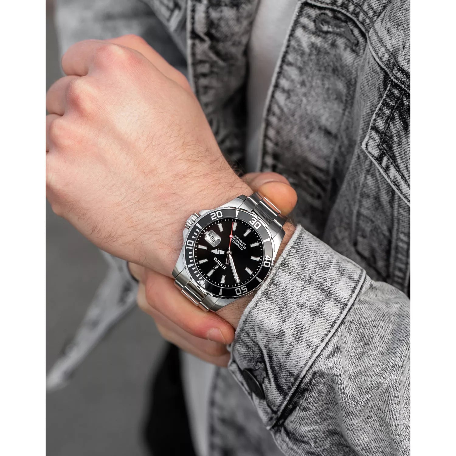 FESTINA HOMME F20531/4 AUTOMTIC