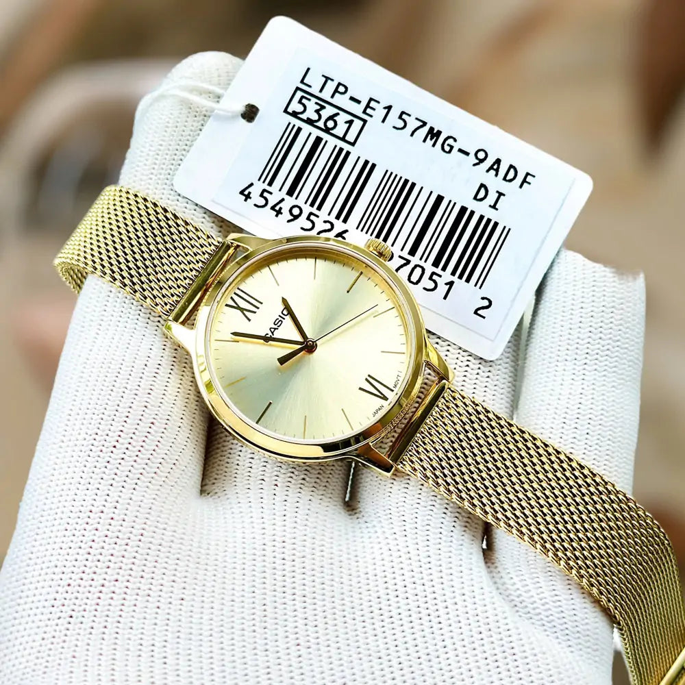 CASIO FEMME c-9ADF
