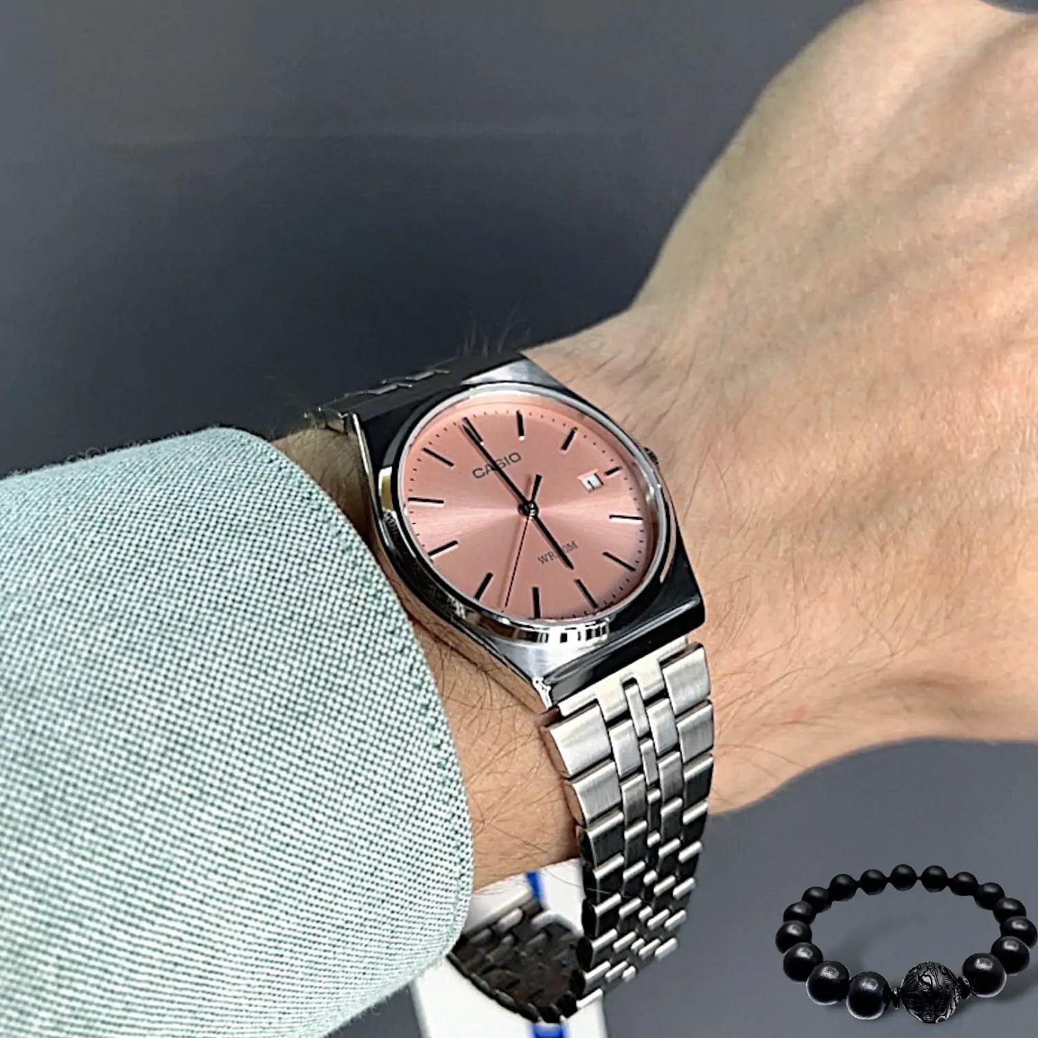 CASIO HOMME FEMME MTP-B145D-4AVDF