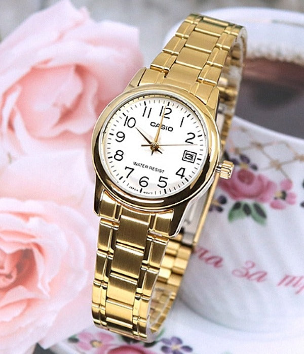 CASIO LTP-V002G-7B2UDF