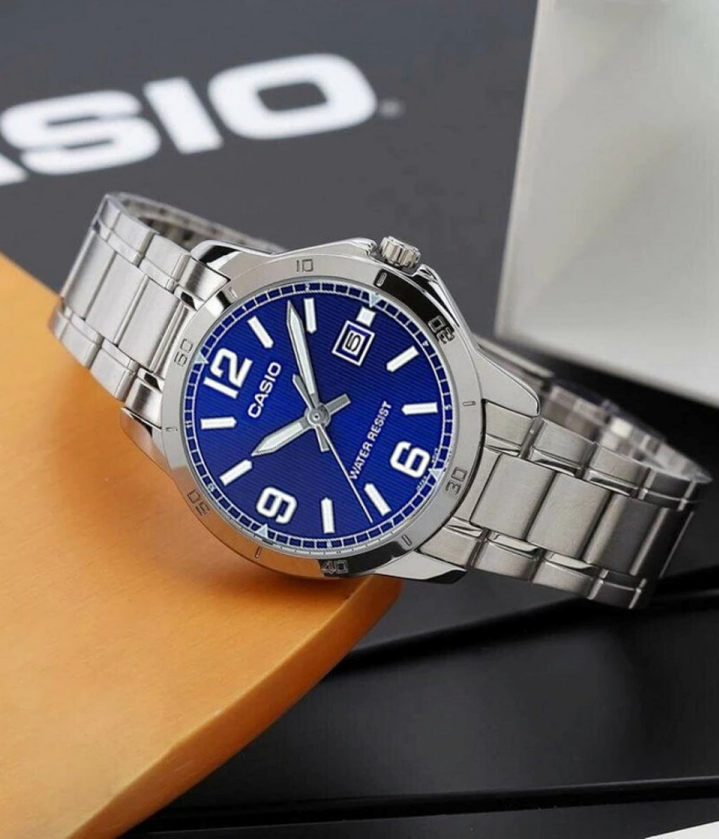 CASIO - MTP-V004D-2BUDF