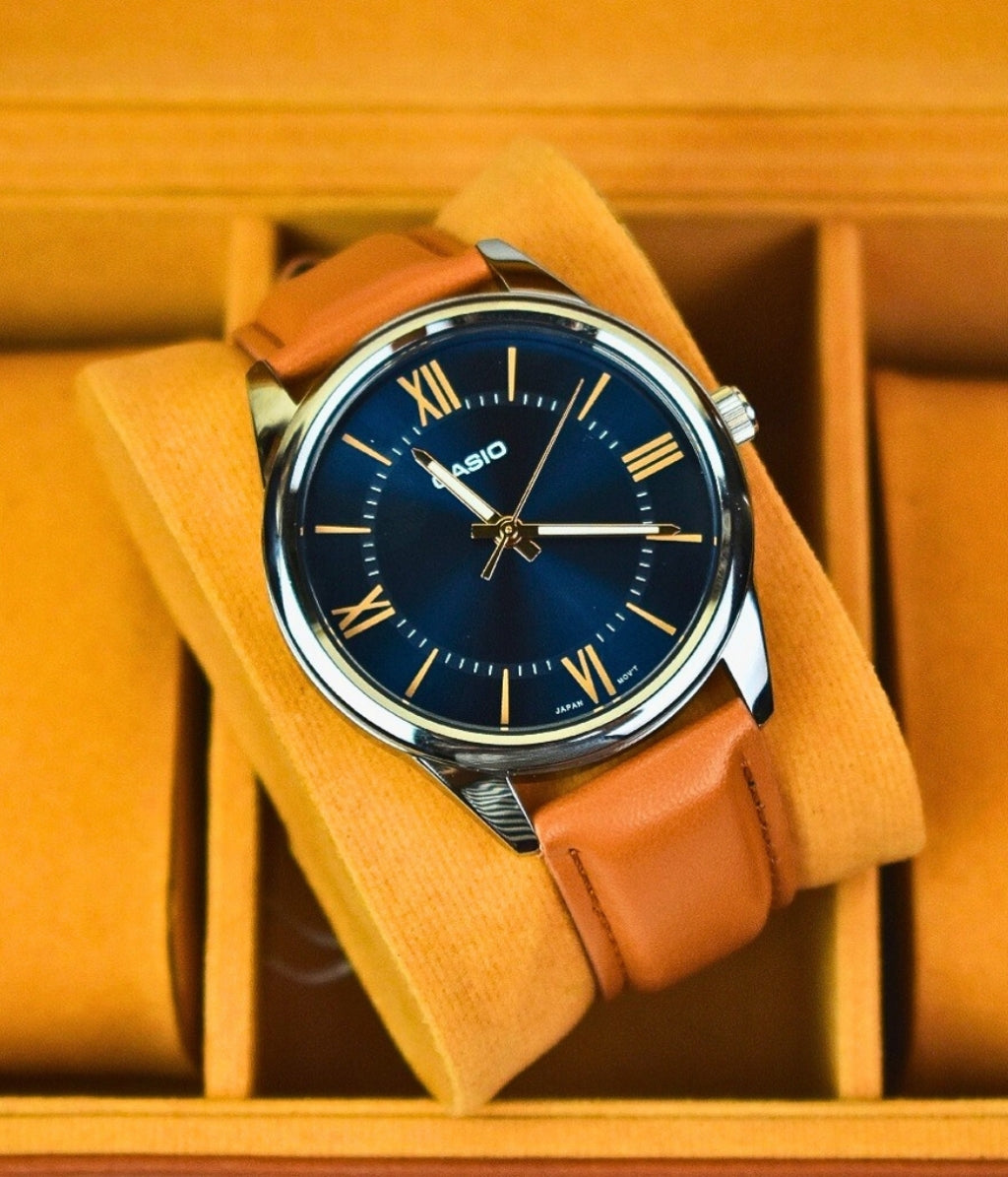 CASIO HOMME MTP-V005L-2B5UDF