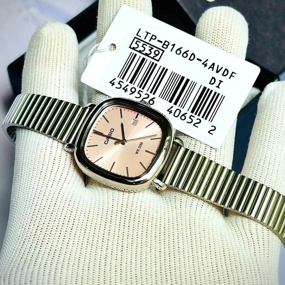 CASIO FEMME LTP-B166D-4AVDF