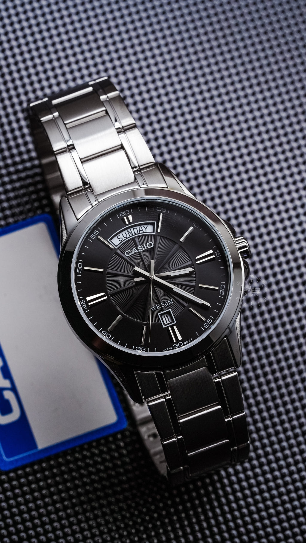 CASIO - MTP-1381D-1AVDF