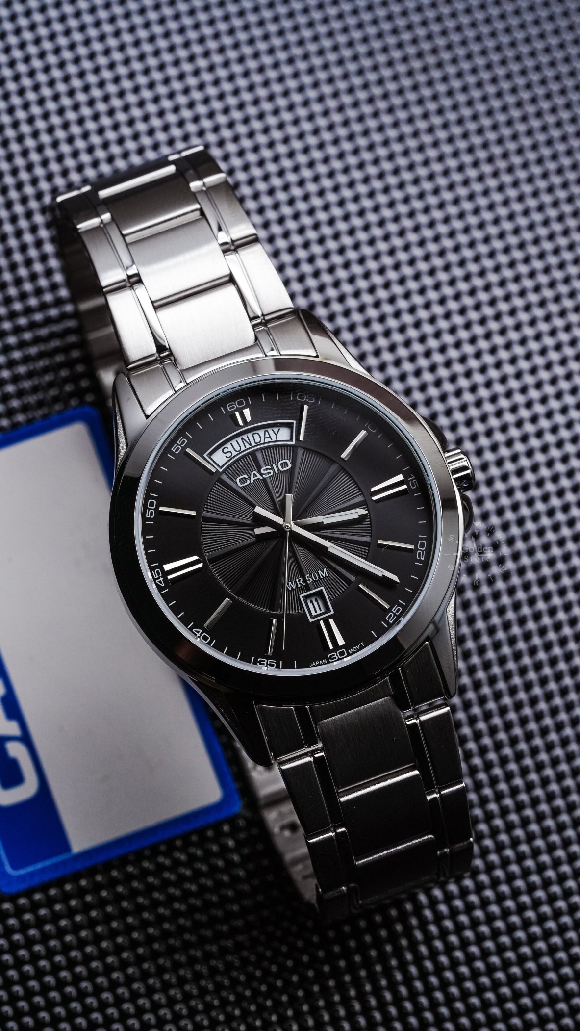 CASIO - MTP-1381D-1AVDF