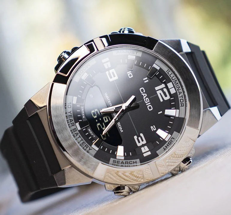 CASIO HOMME AMW-870-1AVDF