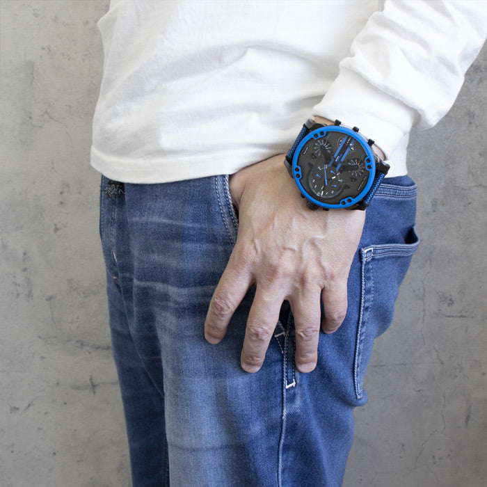 DIESEL HOMME DZ7434