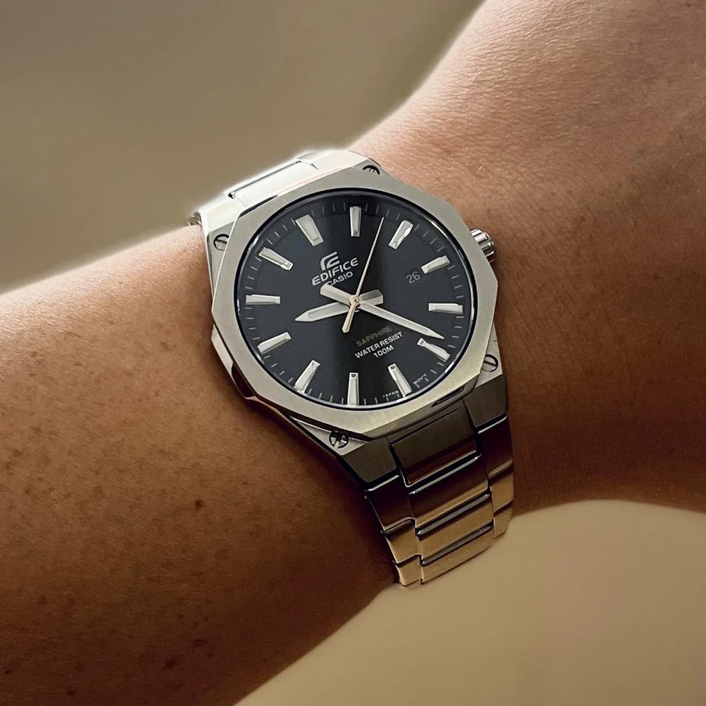 CASIO EDIFICE HOMME EFR-S108D-1AVUDF