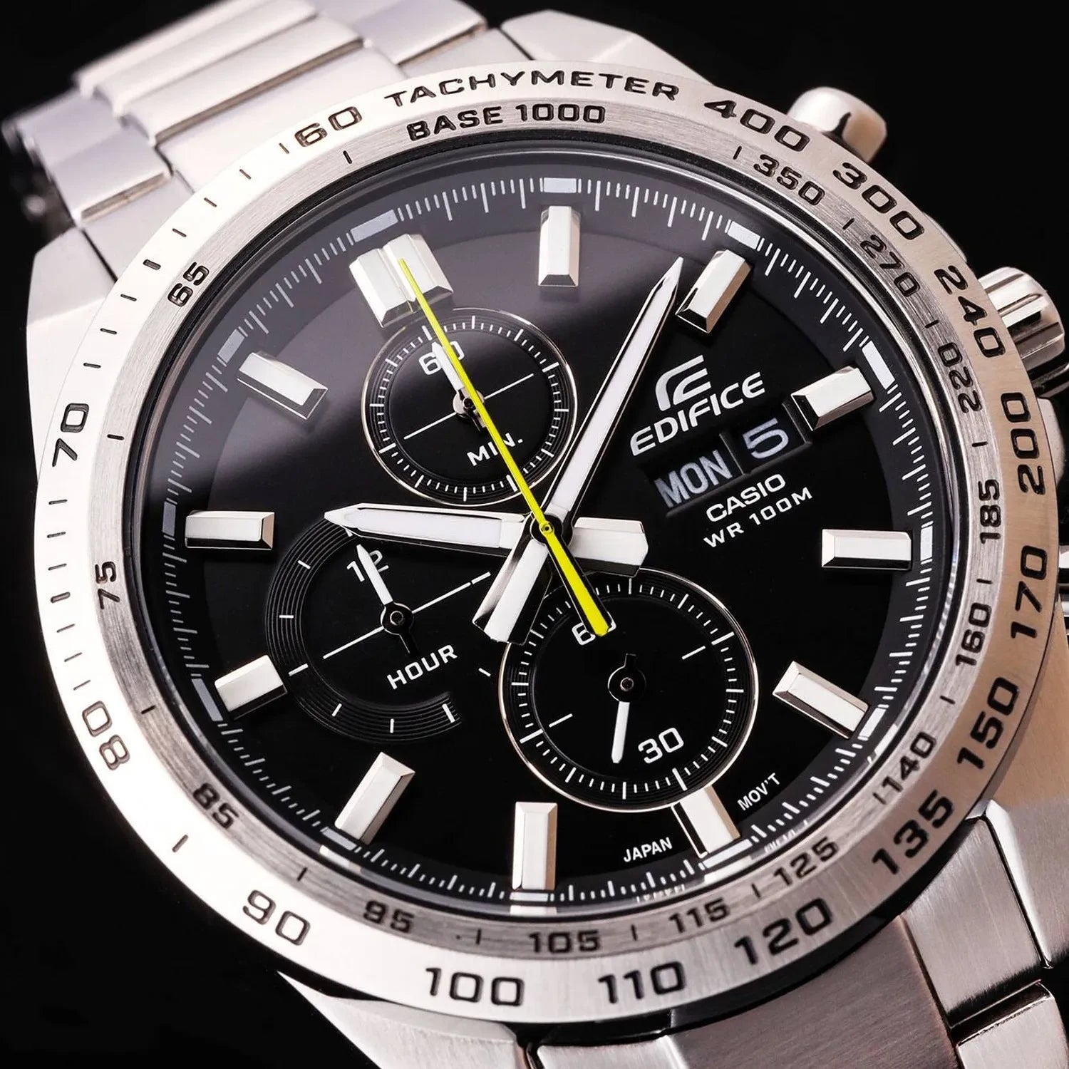 CASIO EDIFICE EFR-574D-1AVUDF