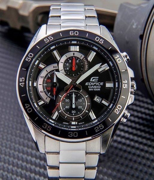 CASIO EDIFICE EFV-550D-1AVUDF
