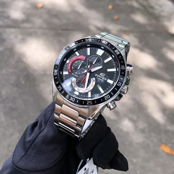 CASIO EDIFICE EFV-550D-1AVUDF