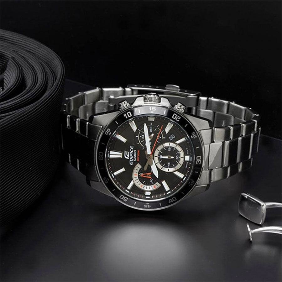 CASIO EDIFICE EFV-570D-1AVUDF