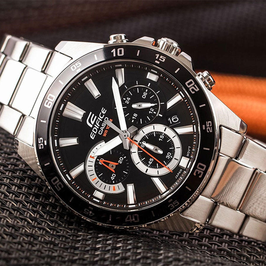 CASIO EDIFICE EFV-570D-1AVUDF