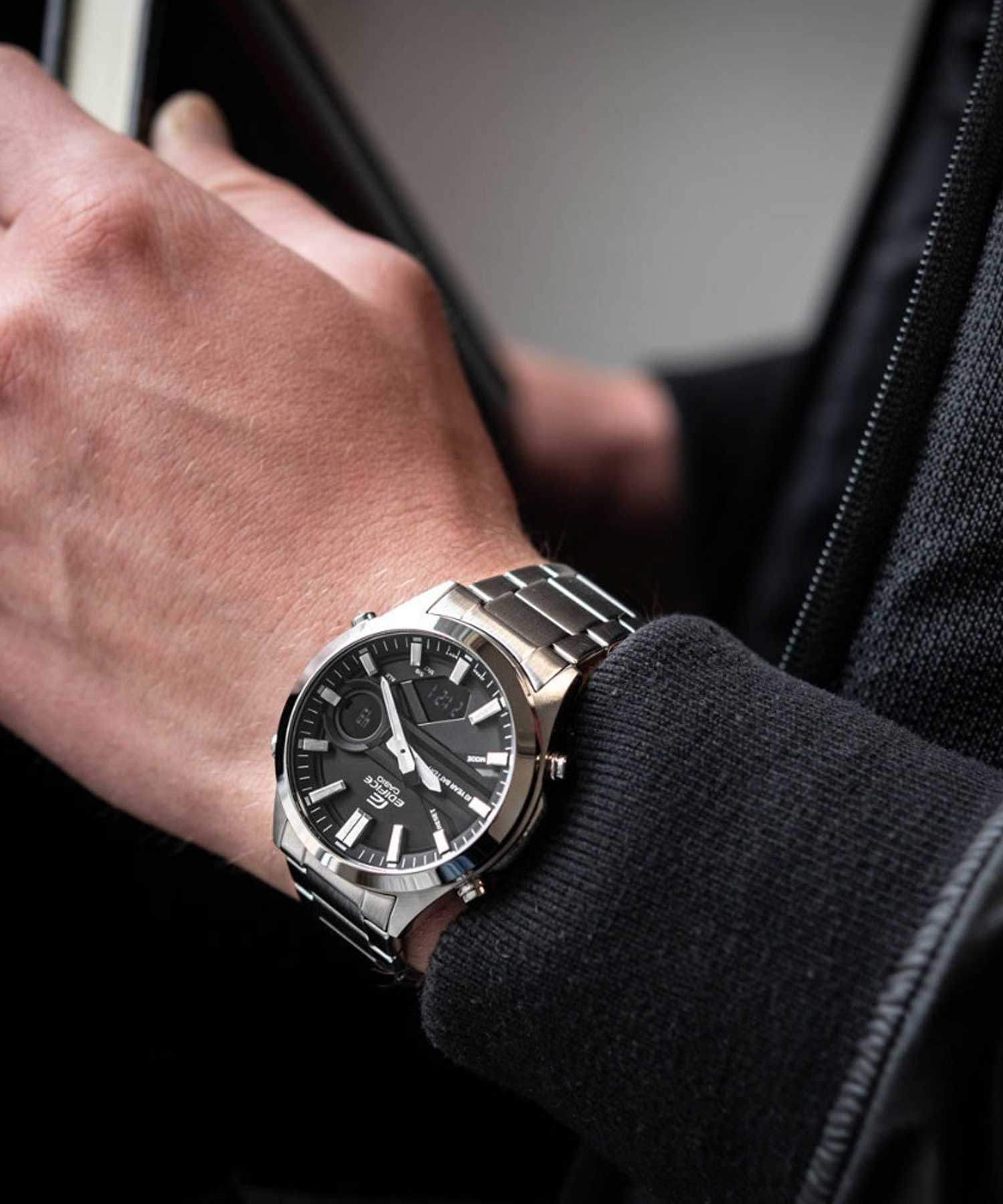 EDIFICE - EFV-C120D-1ADF