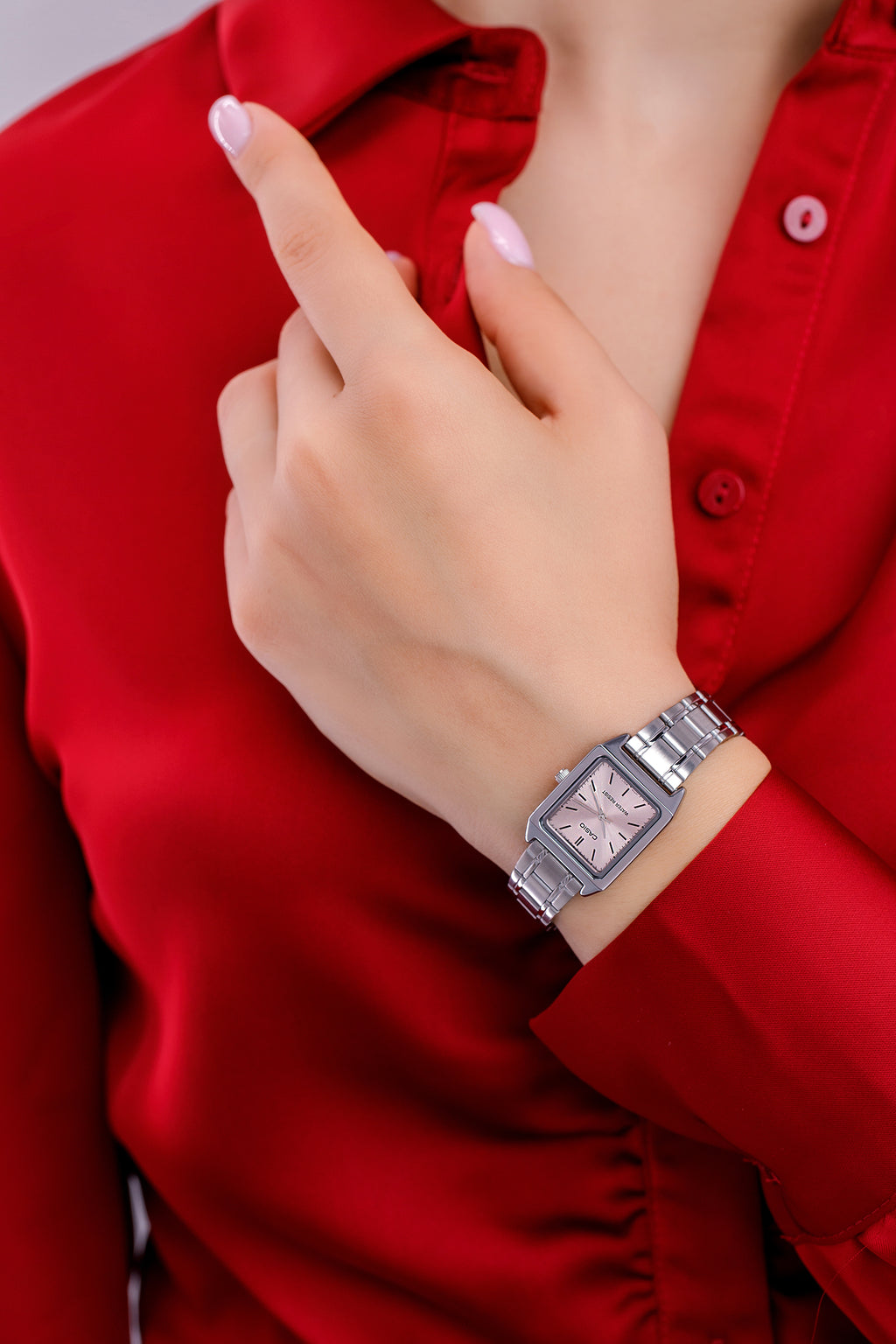 CASIO FEMME LTP-V007D-4EUDF