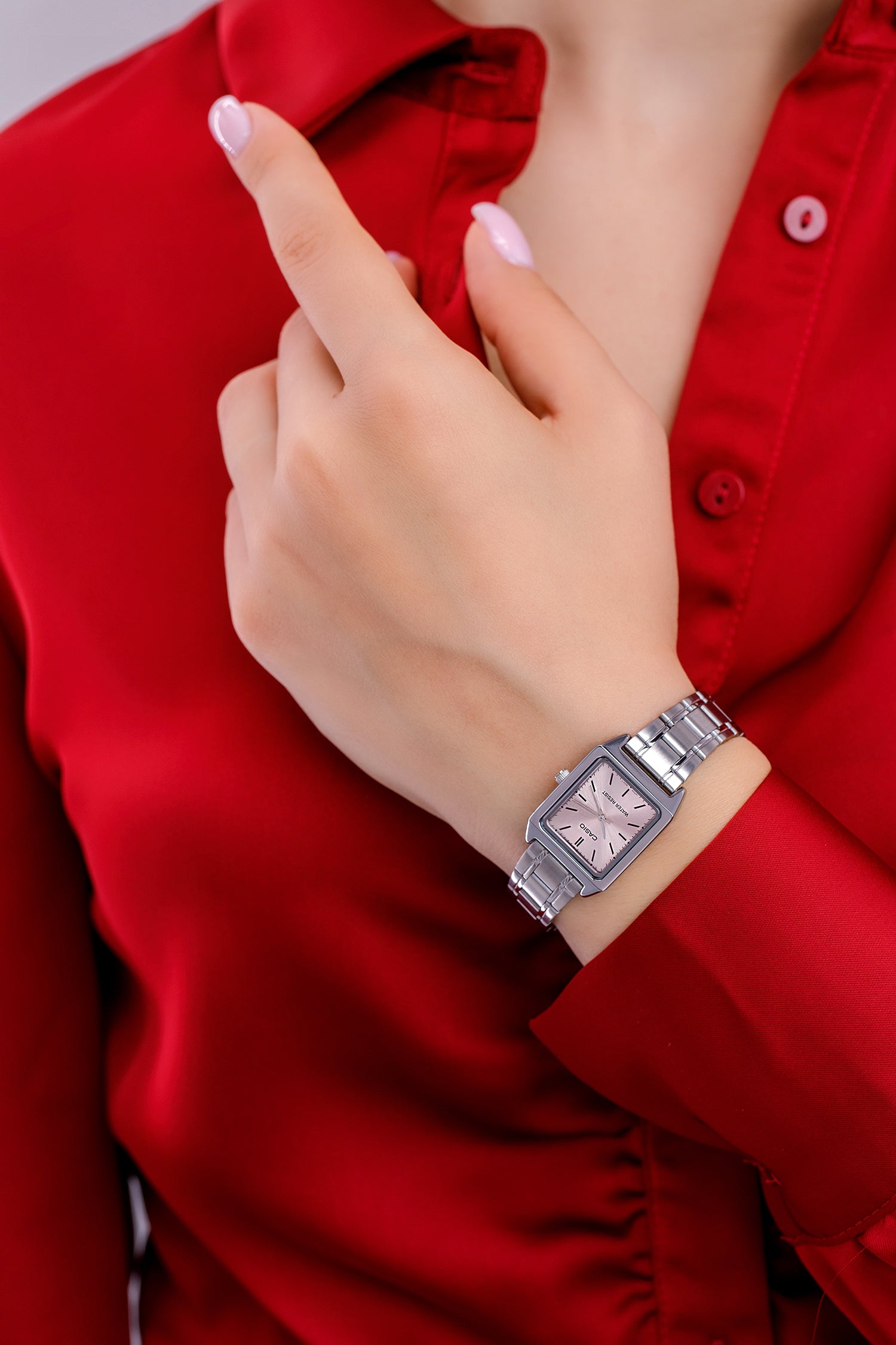 CASIO FEMME LTP-V007D-4EUDF
