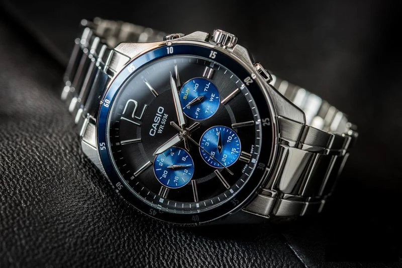 CASIO HOMME MTP-1374D-2AVDF