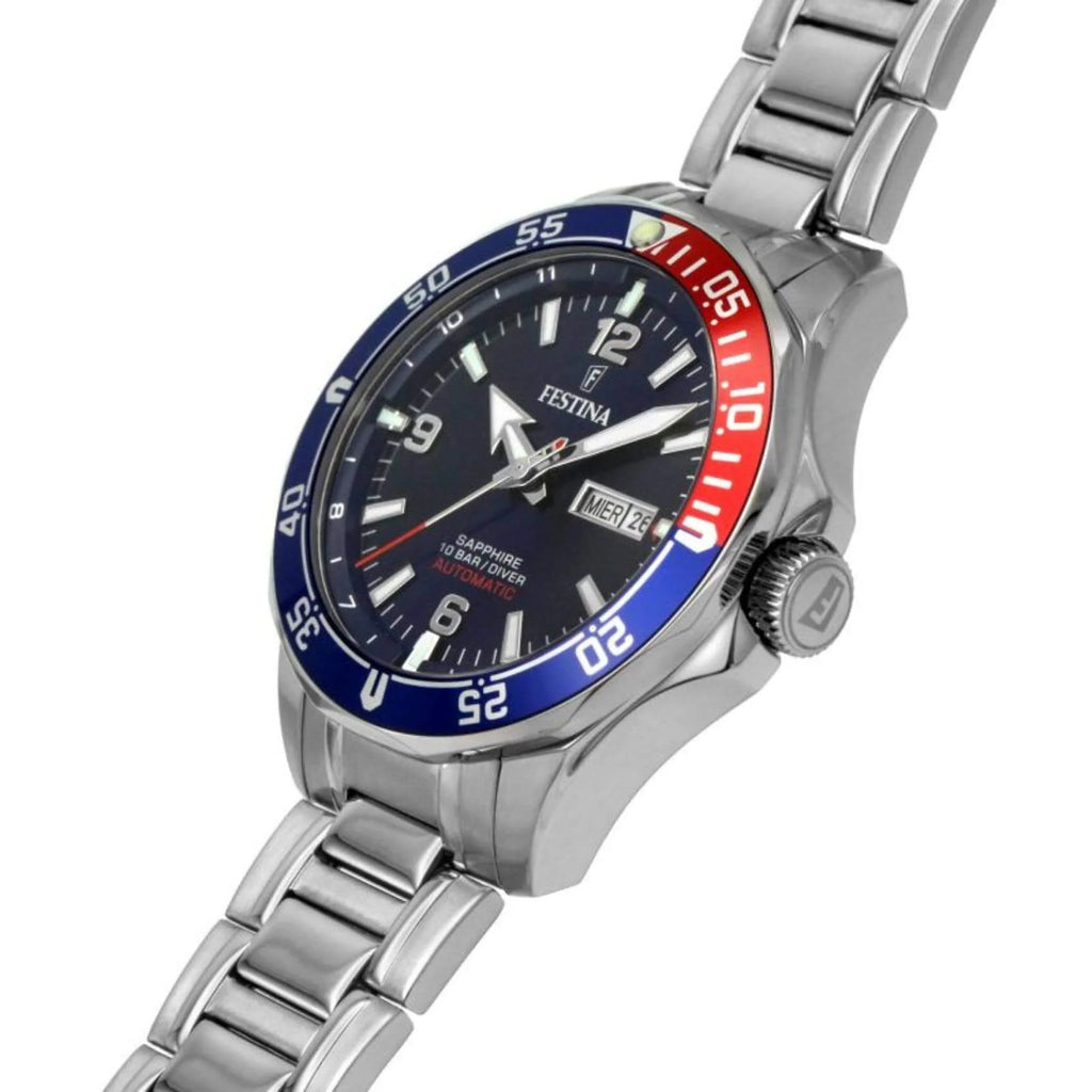 FESTINA - F20478/2 AUTOMATIC/SAPPHIRE