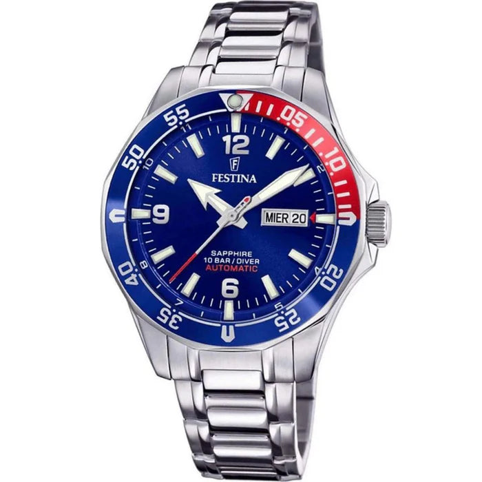 FESTINA - F20478/2 AUTOMATIC/SAPPHIRE
