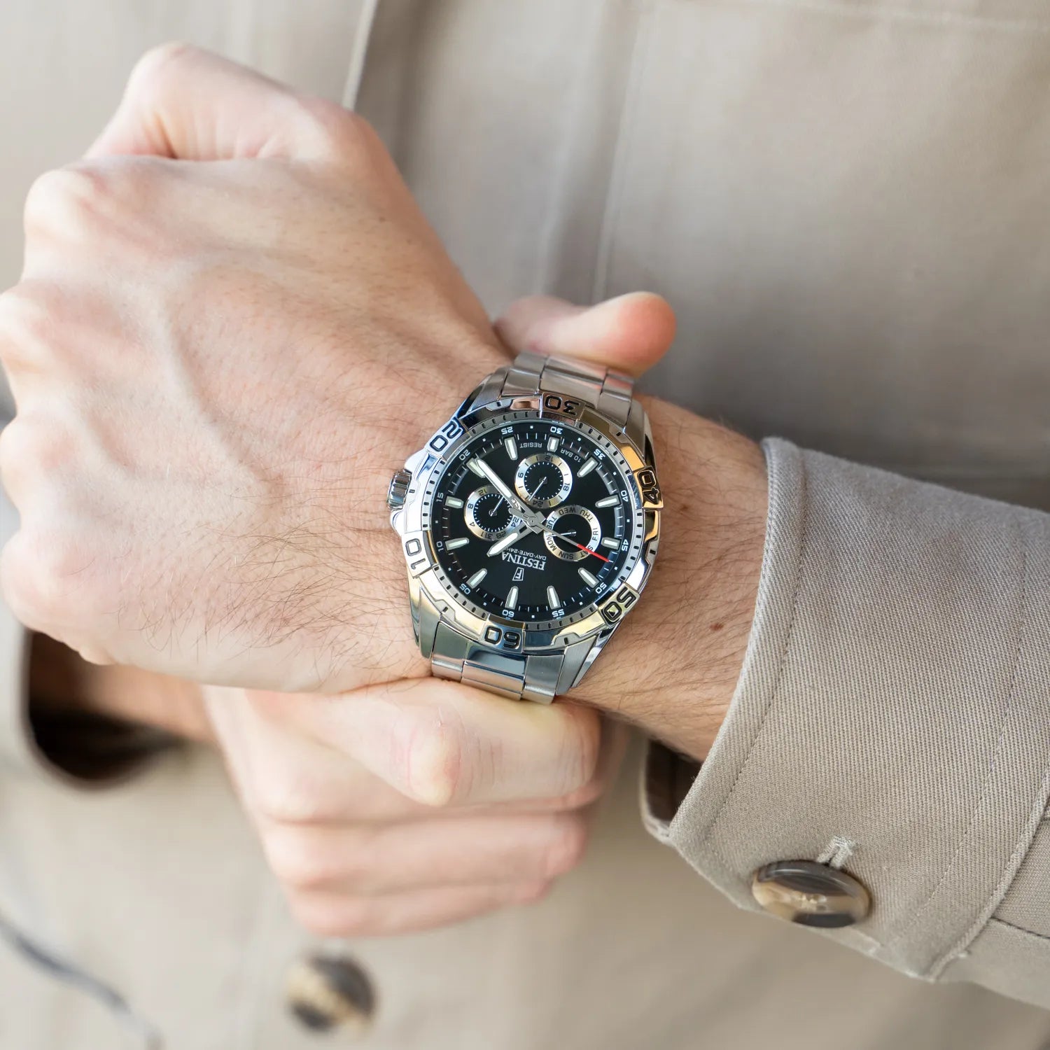 FESTINA HOMME F20623/4