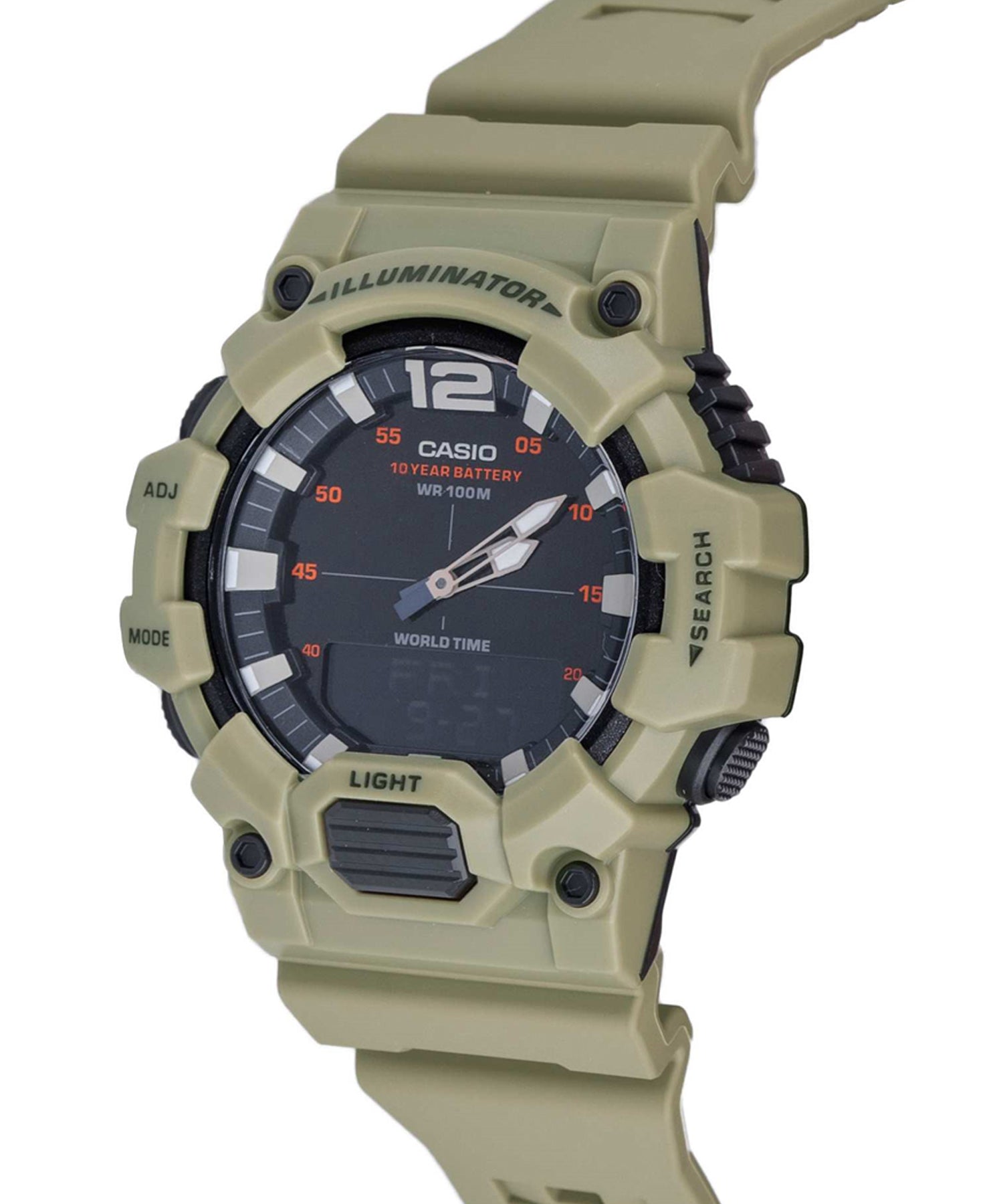 CASIO HDC-700-3A3VDF