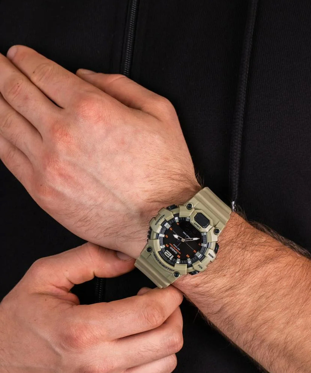 CASIO HDC-700-3A3VDF