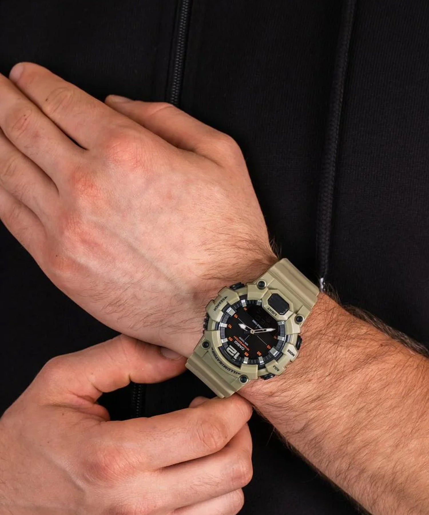 CASIO HDC-700-3A3VDF