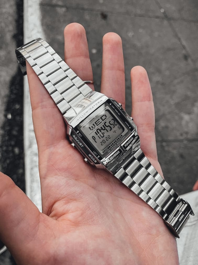 CASIO VINTAGE - DB-360-1ADF